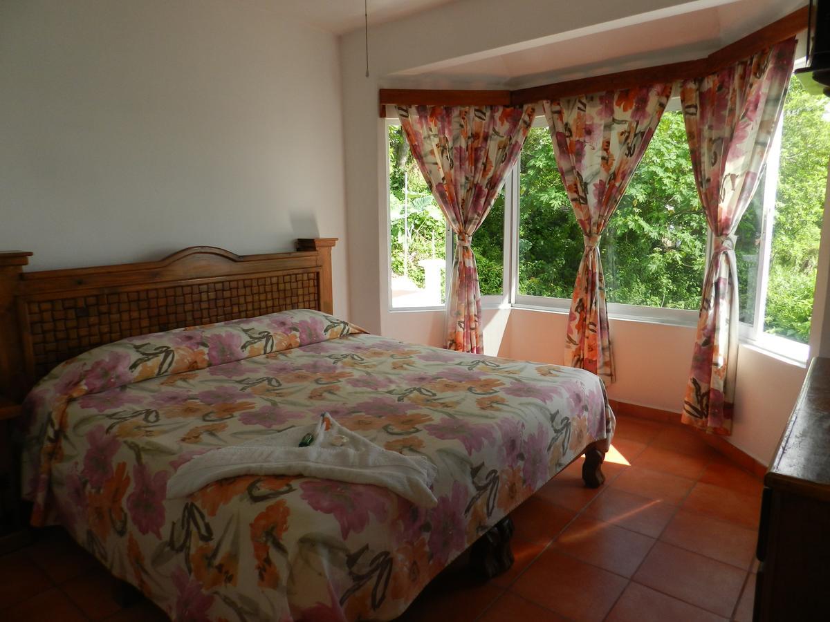 Hotel & Spa Villa Del Rio Gutierrez Zamora Ngoại thất bức ảnh