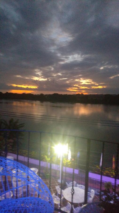 Hotel & Spa Villa Del Rio Gutierrez Zamora Ngoại thất bức ảnh