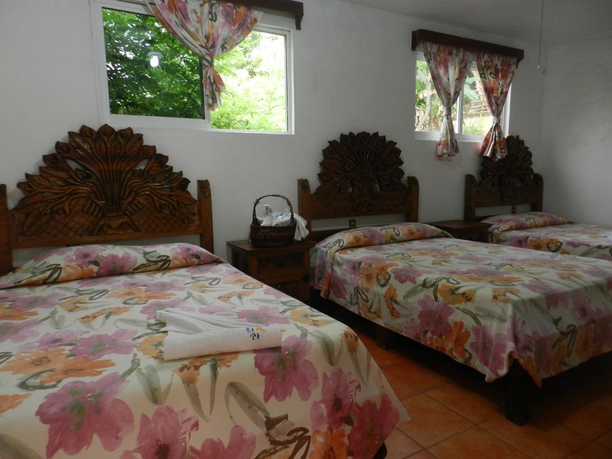 Hotel & Spa Villa Del Rio Gutierrez Zamora Ngoại thất bức ảnh