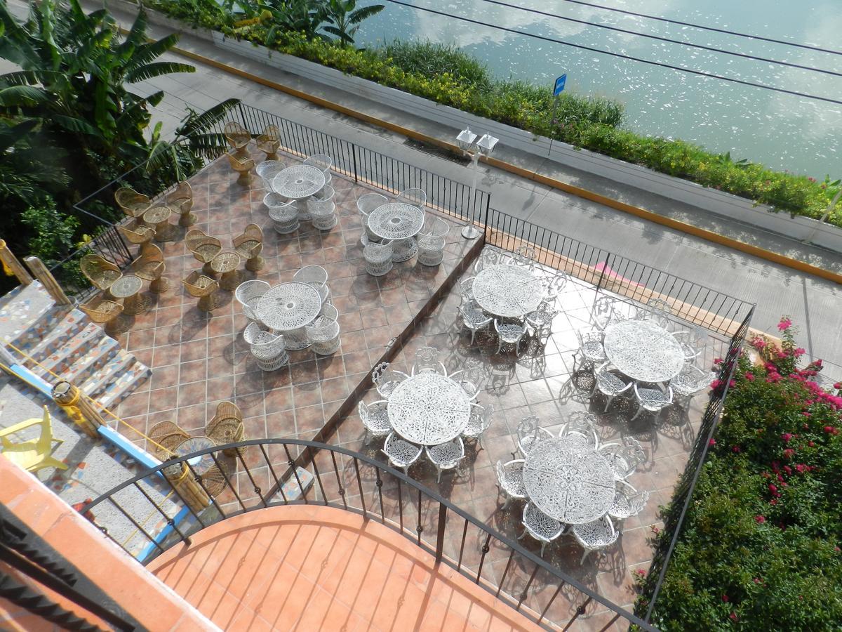 Hotel & Spa Villa Del Rio Gutierrez Zamora Ngoại thất bức ảnh