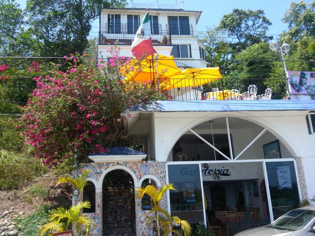 Hotel & Spa Villa Del Rio Gutierrez Zamora Ngoại thất bức ảnh