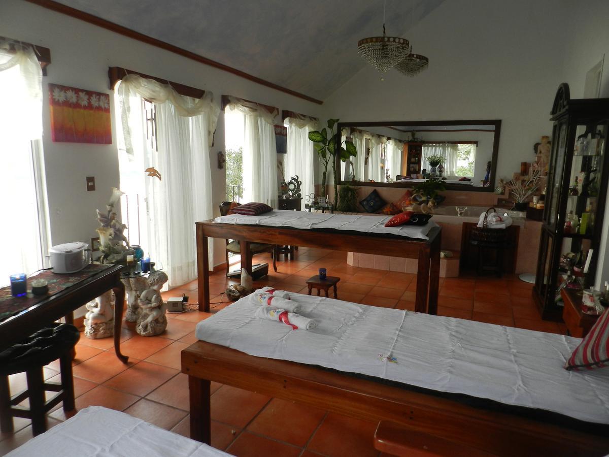 Hotel & Spa Villa Del Rio Gutierrez Zamora Ngoại thất bức ảnh