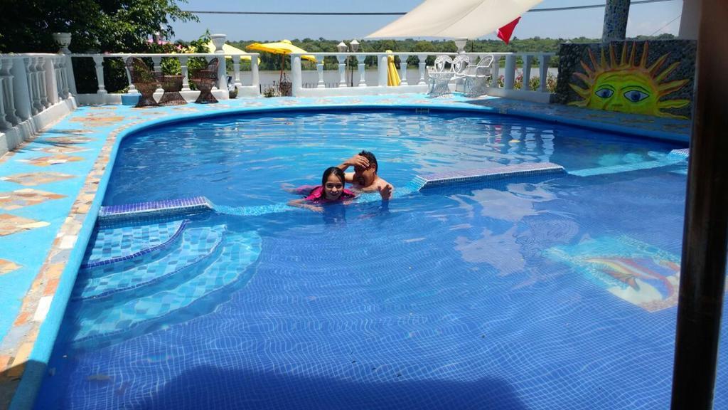 Hotel & Spa Villa Del Rio Gutierrez Zamora Ngoại thất bức ảnh